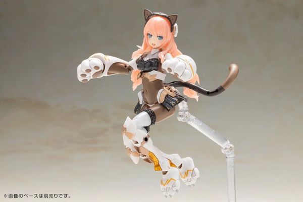 (預購) Kotobukiya 壽屋 Frame Arms Girl 機甲少女 突伽I 貓貓裝甲Ver. 三花貓 FG187 組裝模型 20251229 Kotobukiya 壽屋 Frame Arms Girl 機甲少女 突伽I 貓貓裝甲Ver. 三花貓 FG187 組裝模型