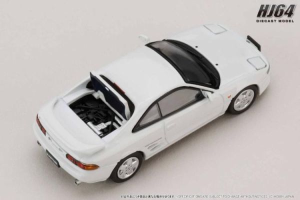 (預購) Hobby JAPAN 1/64 豐田 Super White Ⅱ 超級白 HJ641045W 20260312 Hobby JAPAN 1/64 豐田 Super White Ⅱ 超級白 HJ641045W