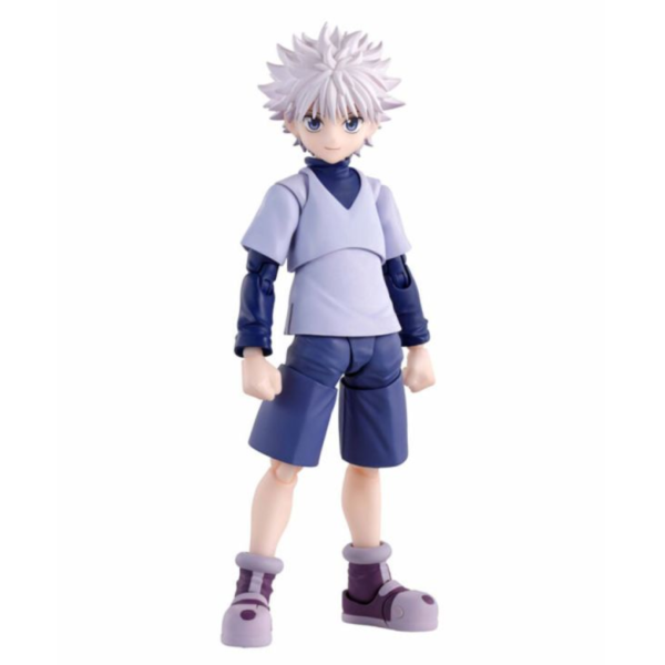 (預購) [再販] BANDAI S.H.Figuarts SHF HUNTER×HUNTER 獵人 奇犽 可動完成品 (預購) [再販] BANDAI S.H.Figuarts SHF HUNTER×HUNTER 獵人 奇犽 可動完成品