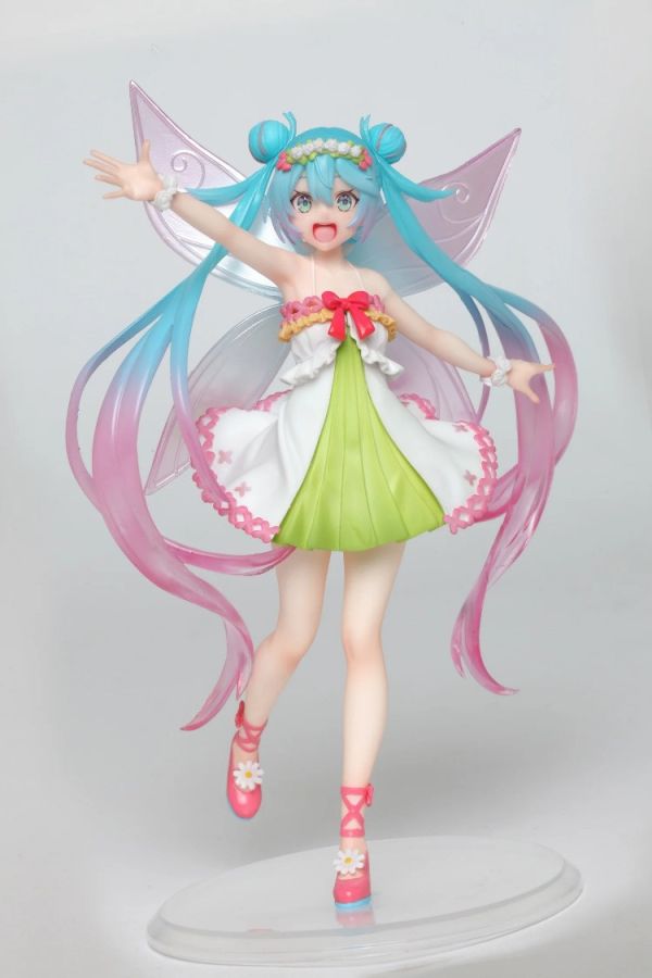 (預購) TAITO 景品 初音未來 Figure 3rd season 春天ver. Reissue 2606 20251214 TAITO 景品 初音未來 Figure 3rd season 春天ver. Reissue