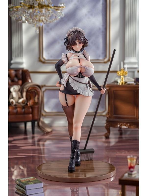 (預購) [標準版] Rencontre 1/6 專屬女僕 奧莉薇亞完成品 20260917 [標準版] Rencontre 1/6 專屬女僕 奧莉薇亞完成品