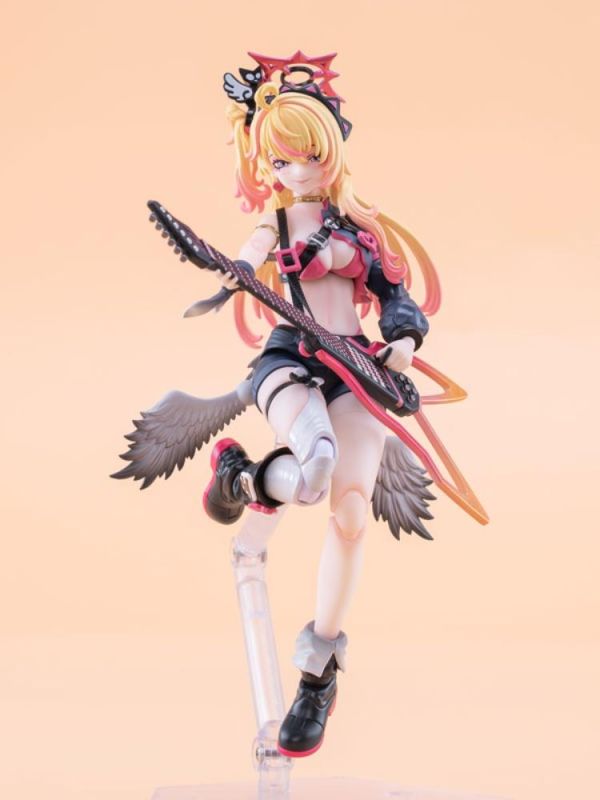 (預購) 次元具象 1/12 魔音天使 星川貓貓 黃髮版 可動完成品 20260312 次元具象 1/12 魔音天使 星川貓貓 黃髮版 可動完成品