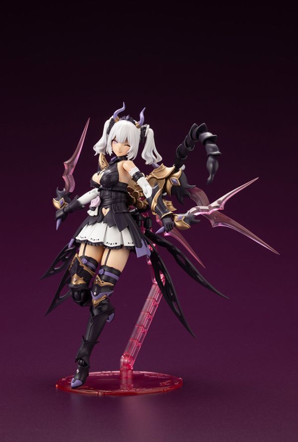 [標準版] Kotobukiya 壽屋 ARCANADEA 阿爾卡納蒂亞 索菲亞 SOFFIERA 惡魔型 組裝模型 [標準版] Kotobukiya 壽屋 ARCANADEA 阿爾卡納蒂亞 索菲亞 SOFFIERA 惡魔型 組裝模型