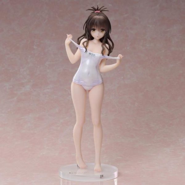 (預購) Union Creative 1/4 出包王女Darkness 泳裝系列 結城美柑 繆思色ver. PVC完成品 20260519 Union Creative 1/4 出包王女Darkness 泳裝系列 結城美柑 繆思色ver. PVC完成品