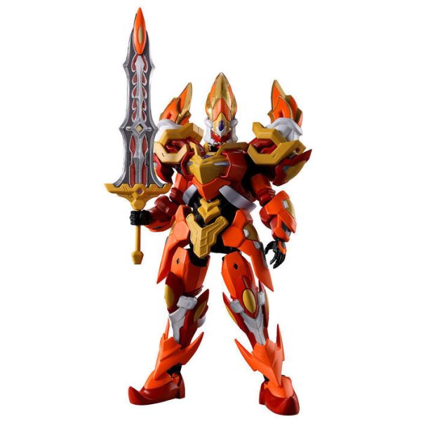 BANDAI 盒玩 MINIPLA 第一戰隊 No.1 戰隊豪獸者 坎多洛爾王 BANDAI 盒玩 MINIPLA 第一戰隊 No.1 戰隊豪獸者 坎多洛爾王