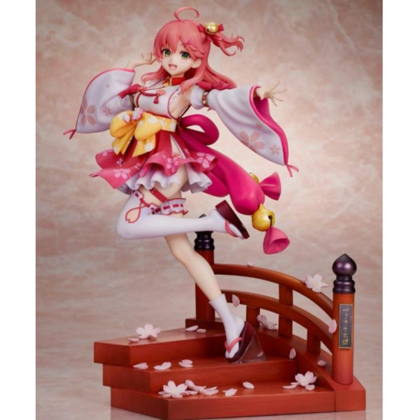 (預購) Design COCO 1/7 Hololive 櫻巫女 PVC完成品 20260602 Design COCO 1/7 Hololive 櫻巫女 PVC完成品