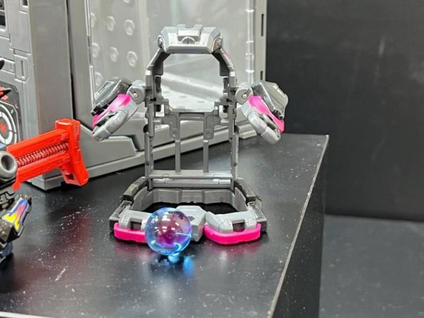 (預購) [豪華版] T-SPARK LEGACYSOUL 爆球連發!! 彈珠超人 地獄三頭犬  收納盒套組 20260329 [豪華版] T-SPARK LEGACYSOUL 爆球連發!! 彈珠超人 地獄三頭犬  收納盒套組