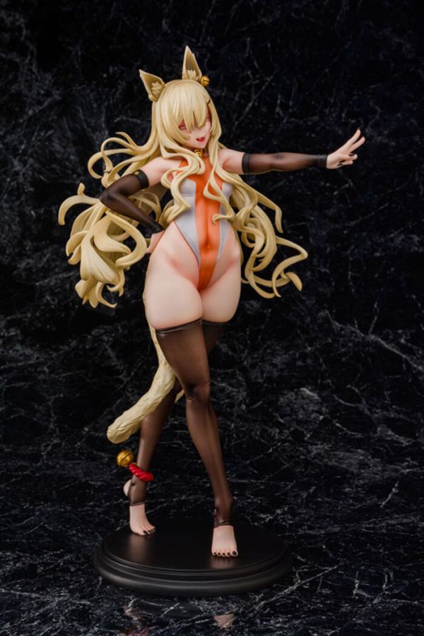 SpaceMogura 1/6 朝凪原畫 異能者少女 愛麗絲 PVC完成品 SpaceMogura 1/6 朝凪原畫 異能者少女 愛麗絲 PVC完成品