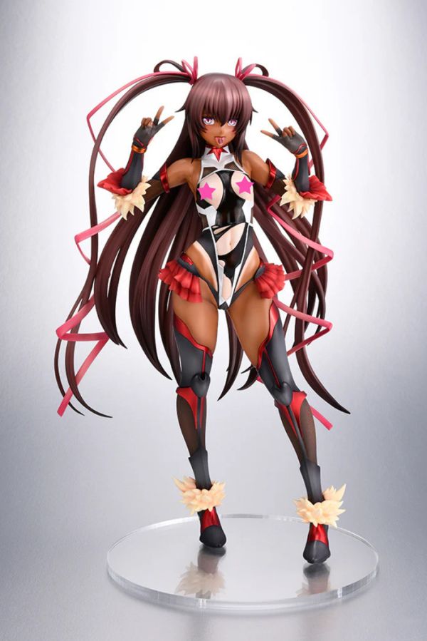 [18禁商品] AMAKUNI 1/6 對魔忍雪風 水城雪風 限定版 PVC完成品 [18禁商品] AMAKUNI 1/6 對魔忍雪風 水城雪風 限定版 PVC完成品