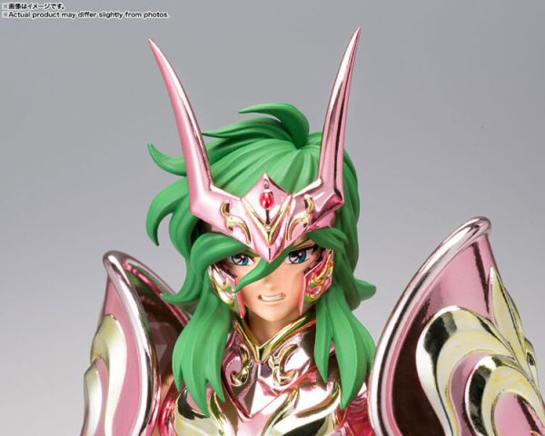 (預購) BANDAI 聖鬥士聖衣神話EX 仙女座瞬 (神聖衣) 可動完成品 (預購) BANDAI 聖鬥士聖衣神話EX 仙女座瞬 (神聖衣) 可動完成品