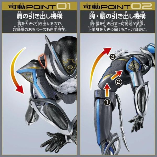(預購) BANDAI 假面騎士MY-TH-兔型態 可動完成品 20260812 BANDAI 假面騎士MY-TH-兔型態 可動完成品