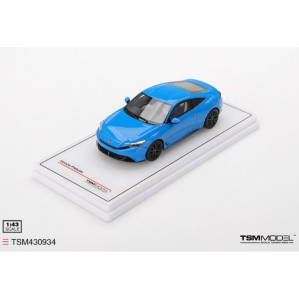 (預購) TSM MODEL 1/43 本田 Honda Prelude  Racing Blue Pearl LHD TSM430934 20260323 TSM MODEL 1/43 本田 Honda Prelude  Racing Blue Pearl LHD TSM430934