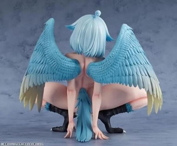 (預購) [18禁商品] Insight PMMA1/6 肉感少女 異世界哈比娘 梅露蒂 PVC完成品 20260728 [18禁商品] Insight PMMA1/6 肉感少女 異世界哈比娘 梅露蒂 PVC完成品