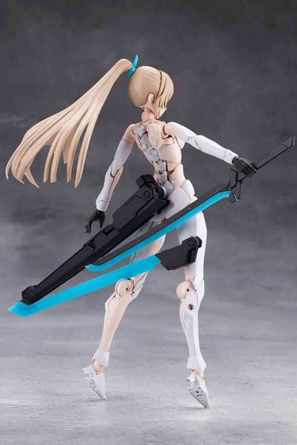 (預購) Kotobukiya 壽屋 無限邂逅Megalo Mari 模擬人形 Emulator#1A CX054 組裝模型 20261019 Kotobukiya 壽屋 無限邂逅Megalo Mari 模擬人形 Emulator#1A CX054 組裝模型