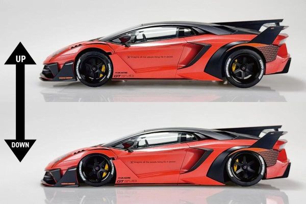 (預購) AOSHIMA 1/24 LB-SILHOUETTE WORKS Aventador GT Evo Ver.2 組裝模型 20260915 AOSHIMA 1/24 LB-SILHOUETTE WORKS Aventador GT Evo Ver.2 組裝模型