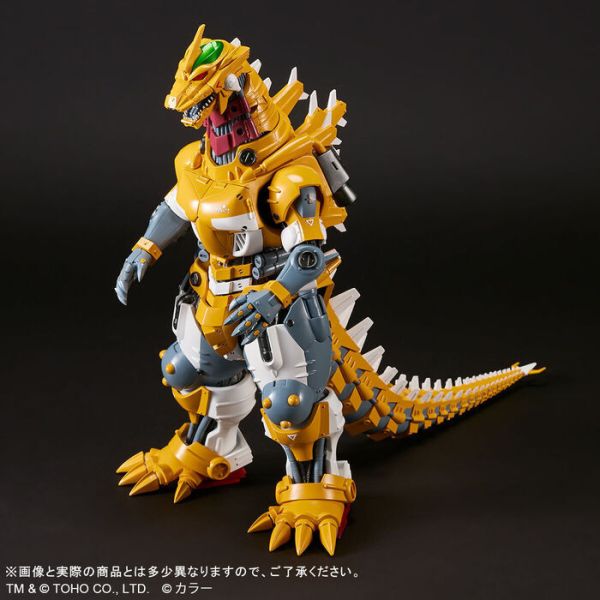 [PB商店] BANDAI 東寶大怪獸 三式機龍零號機配色(發光版) [PB商店] BANDAI 東寶大怪獸 三式機龍零號機配色(發光版)