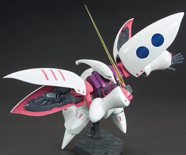 BANDAI 1/144 HGUC 195 丘貝雷 新生式樣 機動戰士 Z鋼彈 組裝模型 