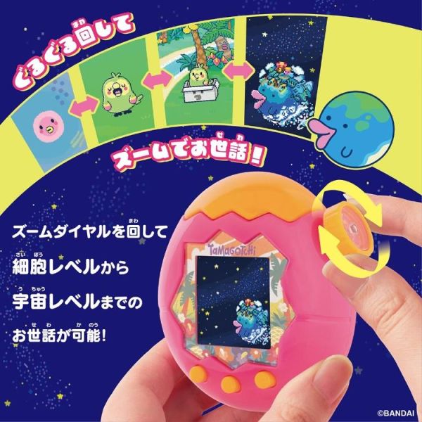 (預購) BANDAI 樂園塔麻歌子 熱帶橙果套組 20260527 BANDAI 樂園塔麻歌子 熱帶橙果套組