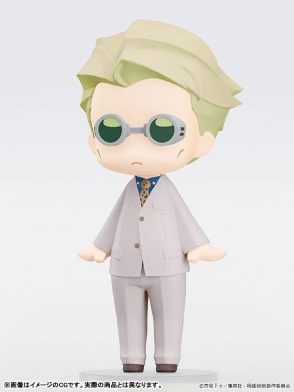 (預購) Good Smile HELLO! 咒術迴戰 七海建人 20251230 Good Smile HELLO! 咒術迴戰 七海建人