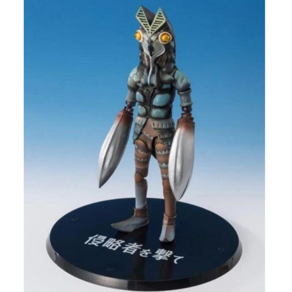 BANDAI S.H.Figuarts SHF 超人力霸王 巴爾坦星人 打擊侵略者Ver. 可動完成品 BANDAI S.H.Figuarts SHF 超人力霸王 巴爾坦星人 打擊侵略者Ver. 可動完成品