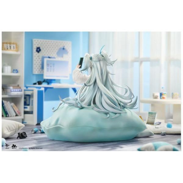 (預購) Calbone 1/7 少女前線 芙洛倫-奇妙山藥餅 完成品 20260915 Calbone 1/7 少女前線 芙洛倫-奇妙山藥餅 完成品
