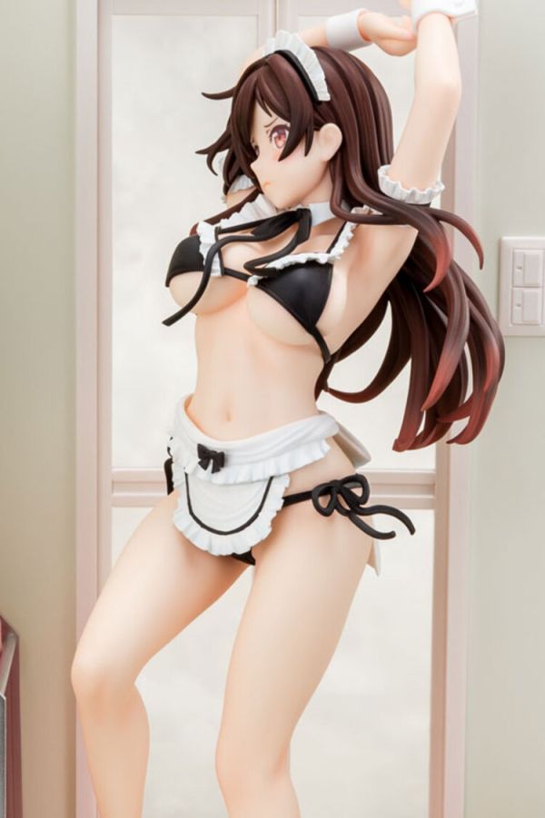 (預購) 箱入り娘 1/7 出租女友 水原千鶴 女僕比基尼ni換裝中 PVC完成品 20251113 (預購) 箱入り娘 1/7 出租女友 水原千鶴 女僕比基尼ni換裝中 PVC完成品 20251113