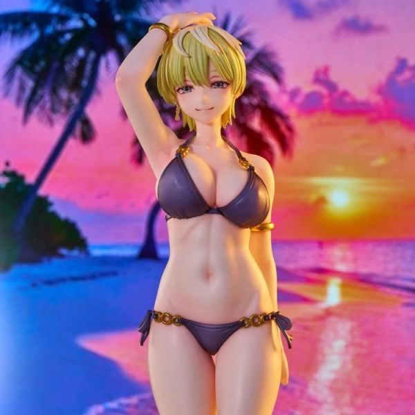 (預購) Union Creative 1/7 魔都精兵的奴隸 出雲天花 泳裝Ver. PVC完成品 20260601 Union Creative 1/7 魔都精兵的奴隸 出雲天花 泳裝Ver. PVC完成品