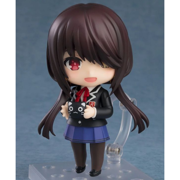 Good Smile 黏土人 2455 約會大作戰 時崎狂三 制服Ver. Good Smile 黏土人 2455 約會大作戰 時崎狂三 制服Ver.