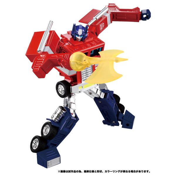 TAKARATOMY 變形金剛 Missing Link C-02 柯博文 動畫版 TAKARATOMY 變形金剛 Missing Link C-02 柯博文 動畫版