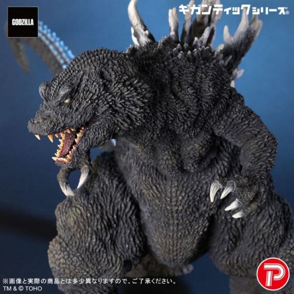 (預購) [PB商店] BANDAI 哥吉拉(2001) 25周年紀念Ver. 20260804 [PB商店] BANDAI 哥吉拉(2001) 25周年紀念Ver.