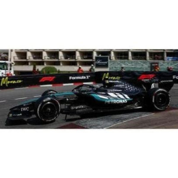 (預購) Spark 1/43 賓士 Mercedes-AMG PETRONAS Formula One Team W17 No.12 Winner Monaco GP 2026 S9340 20260816 Spark 1/43 賓士 Mercedes-AMG PETRONAS Formula One Team W17 No.12 Winner Monaco GP 2026 S9340
