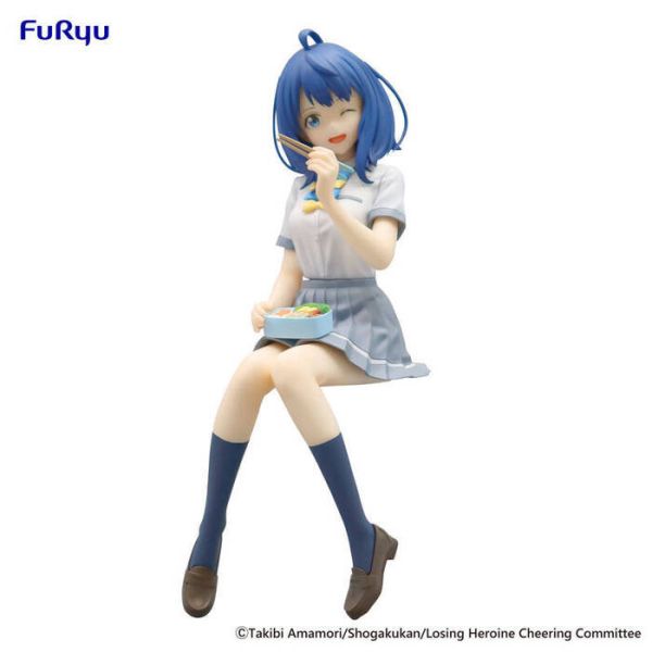 Furyu 景品 敗北女角太多了！泡麵蓋公仔 八奈見杏菜 2506 Furyu 景品 敗北女角太多了！泡麵蓋公仔 八奈見杏菜