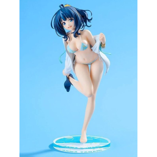 (預購) Good Smile 1/7  敗北女角太多了! 八奈見杏菜 泳裝ver. PVC完成品 20260616 Good Smile 1/7  敗北女角太多了! 八奈見杏菜 泳裝ver. PVC完成品
