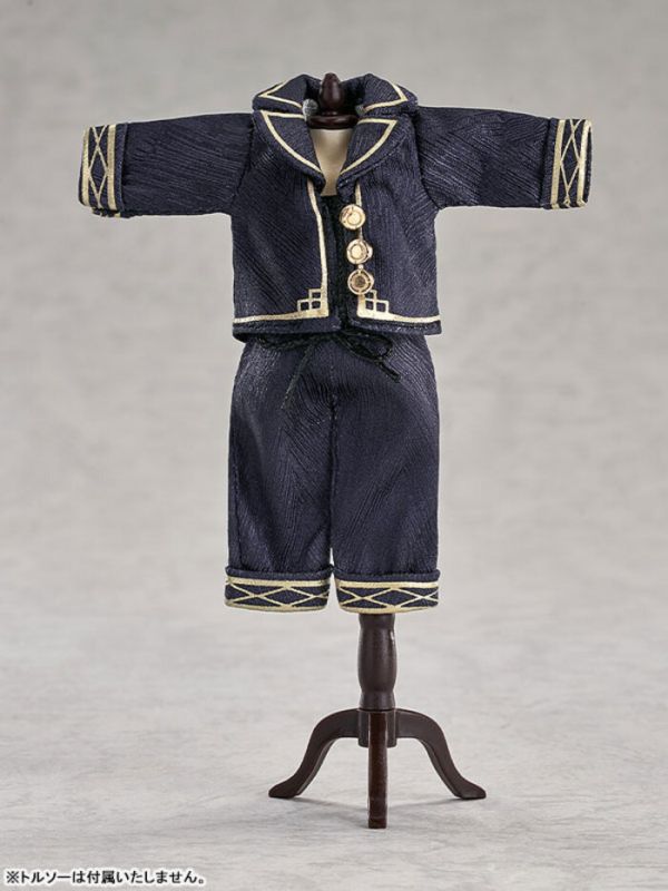 Good Smile 黏土娃 服裝套組 BLUE LOCK 藍色監獄運動服 Good Smile 黏土娃 崩壞：星穹鐵道 服裝套組 砂金 睡衣Ver.