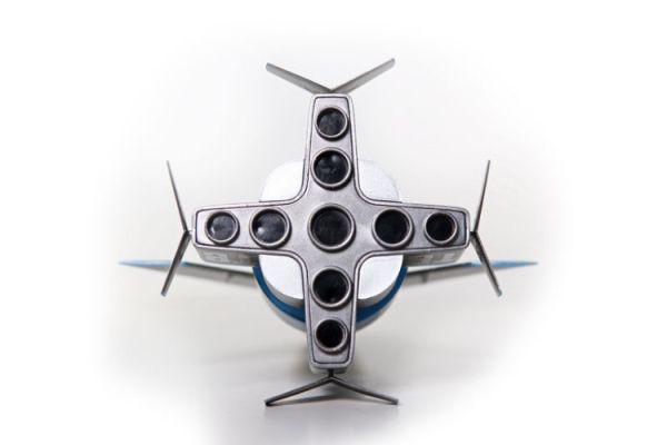 (預購) BellFine 雷鳥神機隊 雷鳥1號 完成品 20251216 BellFine 雷鳥神機隊 雷鳥1號 完成品