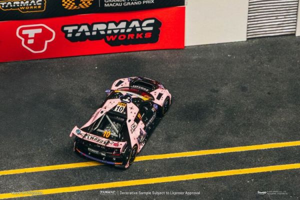 (預購) TARMAC WORKS 1/64 奧迪 Audi R8 LMS GT3 evo II Macau GT Cup - FIA GT World Cup 2024 T64-043-24MGP10 (預購) TARMAC WORKS 1/64 奧迪 Audi R8 LMS GT3 evo II Macau GT Cup - FIA GT World Cup 2024 T64-043-24MGP10