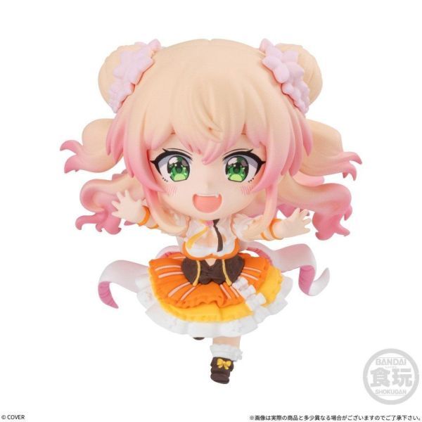 (預購) BANDAI 盲盒 Hololive Q版系列 Vol.5 全8種 一中盒8入販售 20261027 BANDAI 盲盒 Hololive Q版系列 Vol.5 全8種 一中盒8入販售