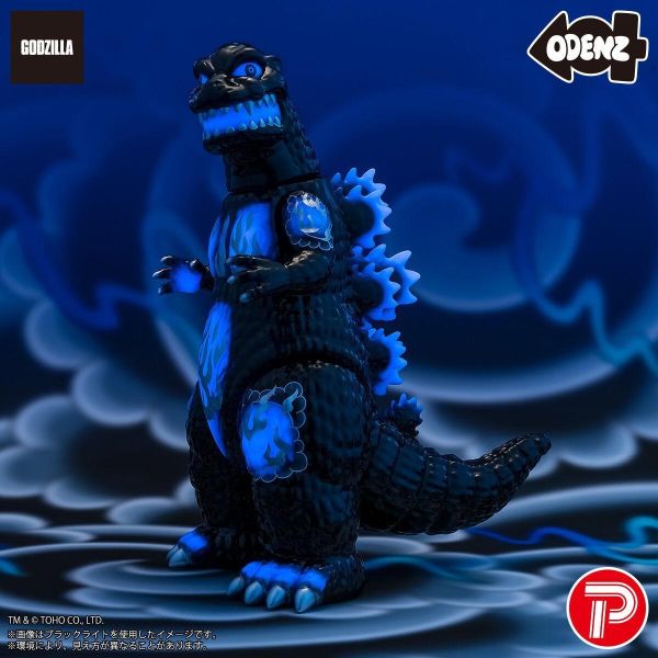 (預購) [PB商店] BANDAI GVA-BC 哥吉拉 2016 ODENZ 風狂無頼 冥煌ver. 20270819 [PB商店] BANDAI GVA-BC 哥吉拉 2016 ODENZ 風狂無頼 冥煌ver.