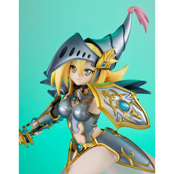 (預購) MegaHouse ART WORKS MONSTERS 遊戲王 怪獸之決鬥 龍騎士黑魔導女孩 PVC完成品 20250926 (預購) MegaHouse ART WORKS MONSTERS 遊戲王 怪獸之決鬥 龍騎士黑魔導女孩 PVC完成品