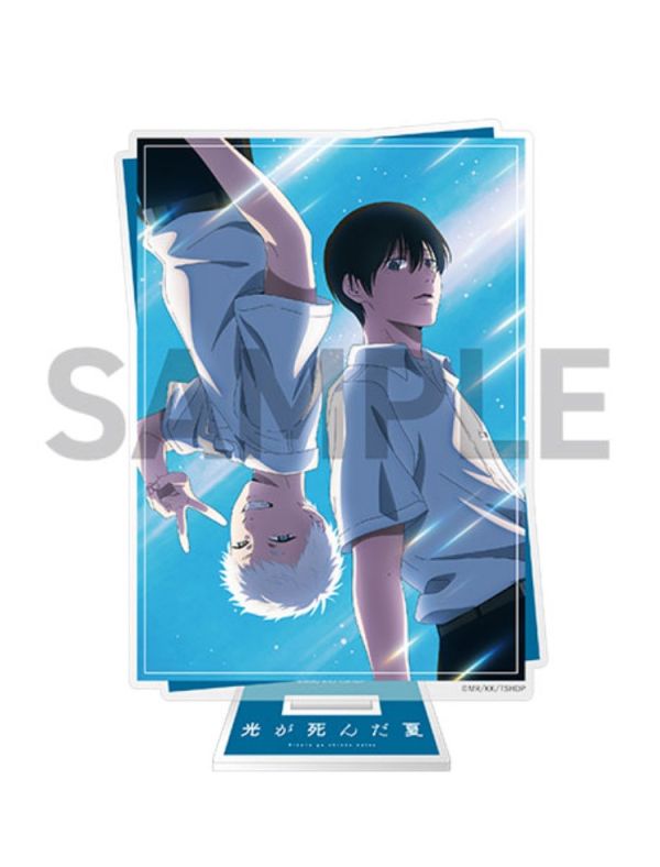 (預購) KADOKAWA 光逝去的夏天 壓克力立牌 ver.A 20260108 KADOKAWA 光逝去的夏天 壓克力立牌 ver.A