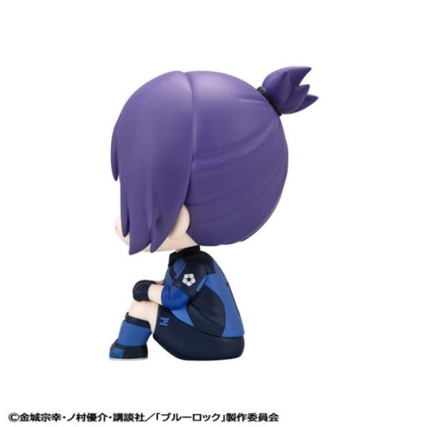[標準版] MegaHouse LOOK UP 藍色監獄 御影玲王 日本代表戰Ver. [標準版] MegaHouse LOOK UP 藍色監獄 御影玲王 日本代表戰Ver.