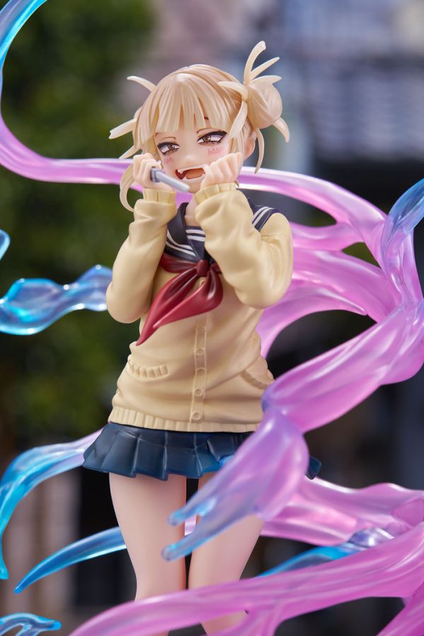 TAITO DRESSTA Statue Figure 我的英雄學院 渡我被身子 PVC完成品 TAITO DRESSTA Statue Figure 我的英雄學院 渡我被身子 PVC完成品