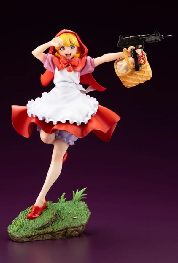 (預購) Kotobukiya 壽屋 1/7 魔域幽靈美少女 芭蕾塔 B.B.Hood PVC完成品 20251112 Kotobukiya 壽屋 1/7 魔域幽靈美少女 芭蕾塔 B.B.Hood PVC完成品