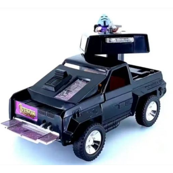 (預購) TLS TOYS MASK 神龍特攻隊 魔鬼戰車 20251221 TLS TOYS MASK 神龍特攻隊 魔鬼戰車