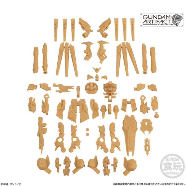 BANDAI 盒玩 機動戰士鋼彈 GUNDAM ARTIFACT 里克·迪亞斯&Ex-S鋼彈&Hi-ν鋼彈&夜鶯&拜藍特裝型 全5種 一中盒10入販售 BANDAI 盒玩 機動戰士鋼彈 GUNDAM ARTIFACT 里克·迪亞斯&Ex-S鋼彈&Hi-ν鋼彈&夜鶯&拜藍特裝型 全5種 一中盒10入販售