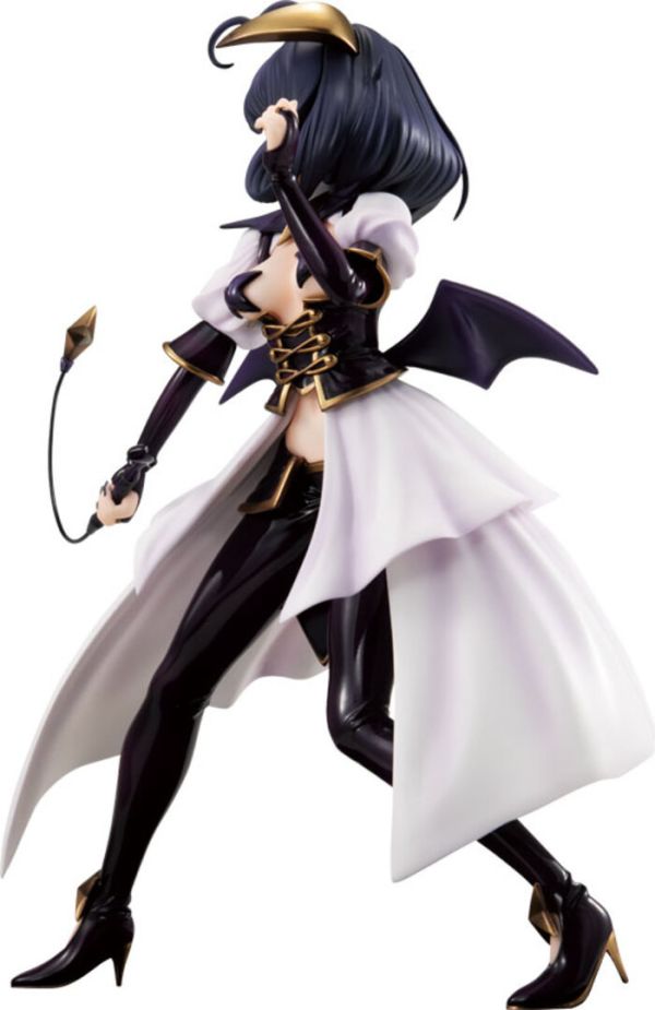 [18禁商品] KADOKAWA 1/7 夢想成為魔法少女 瑪吉雅邪惡 欣喜若狂的鞭子 Ver. PVC [18禁商品] KADOKAWA 1/7 夢想成為魔法少女 瑪吉雅邪惡 欣喜若狂的鞭子 Ver. PVC
