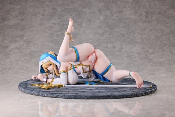 (預購) [18禁商品] Deitys Collector 1/5 哥布林盛宴 聖女夏洛特 特別Ver. 豪華特典版 PVC完成品 20260210 [18禁商品] Deitys Collector 1/5 哥布林盛宴 聖女夏洛特 特別Ver. 豪華特典版 PVC完成品