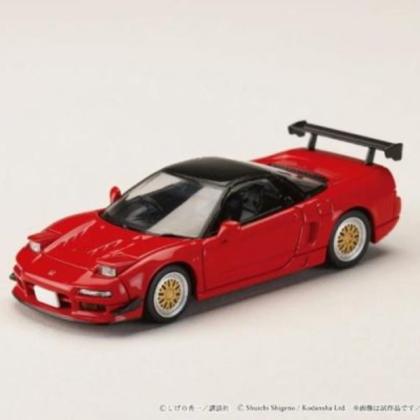 (預購) Hobby JAPAN | JDM64 1/64 本田 Honda NSX / Initial D Go Hojo VS Keisuke Takahashi HJDMD010 20260726 Hobby JAPAN | JDM64 1/64 本田 Honda NSX / Initial D Go Hojo VS Keisuke Takahashi HJDMD010