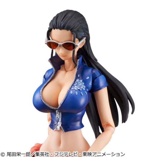 [再販] MegaHouse V.A Heroes ONE PIECE 妮可·羅賓 可動完成品 [再販] MegaHouse V.A Heroes ONE PIECE 妮可·羅賓 可動完成品