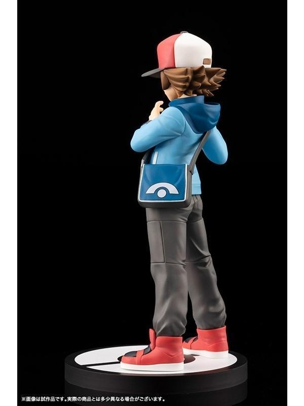 (預購) Kotobukiya 壽屋 1/8 ARTFX J 寶可夢 黑白 鬥也&比克提尼 完成品 20260921 Kotobukiya 壽屋 1/8 ARTFX J 寶可夢 黑白 鬥也&比克提尼 完成品